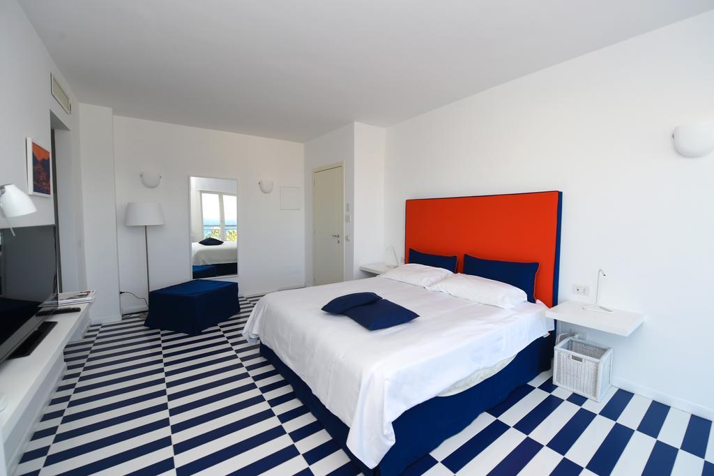 3 Suites View Sorrento Quarto foto