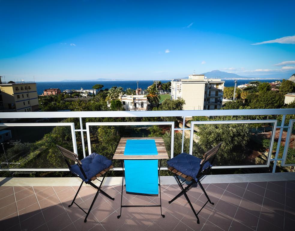 3 Suites View Sorrento Quarto foto
