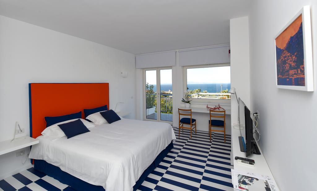 3 Suites View Sorrento Quarto foto