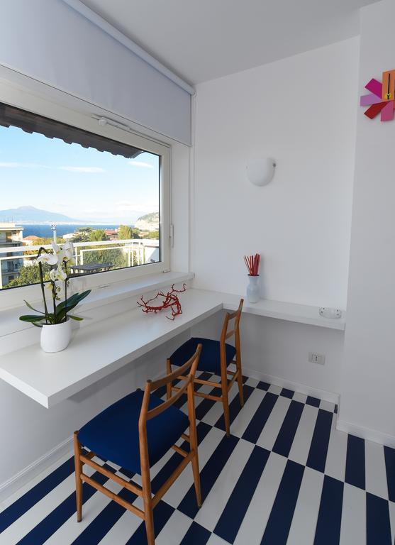 3 Suites View Sorrento Quarto foto
