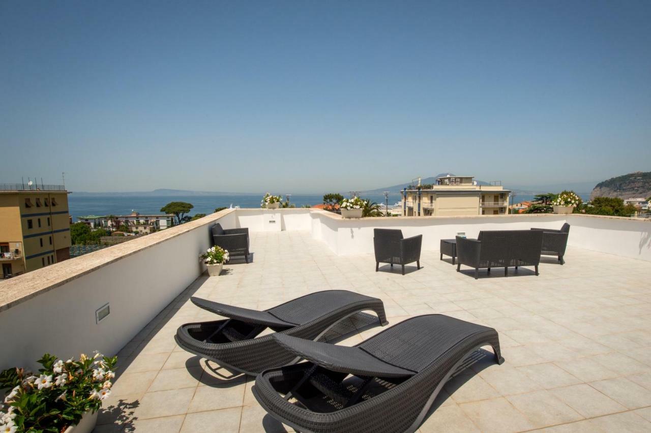 3 Suites View Sorrento Exterior foto