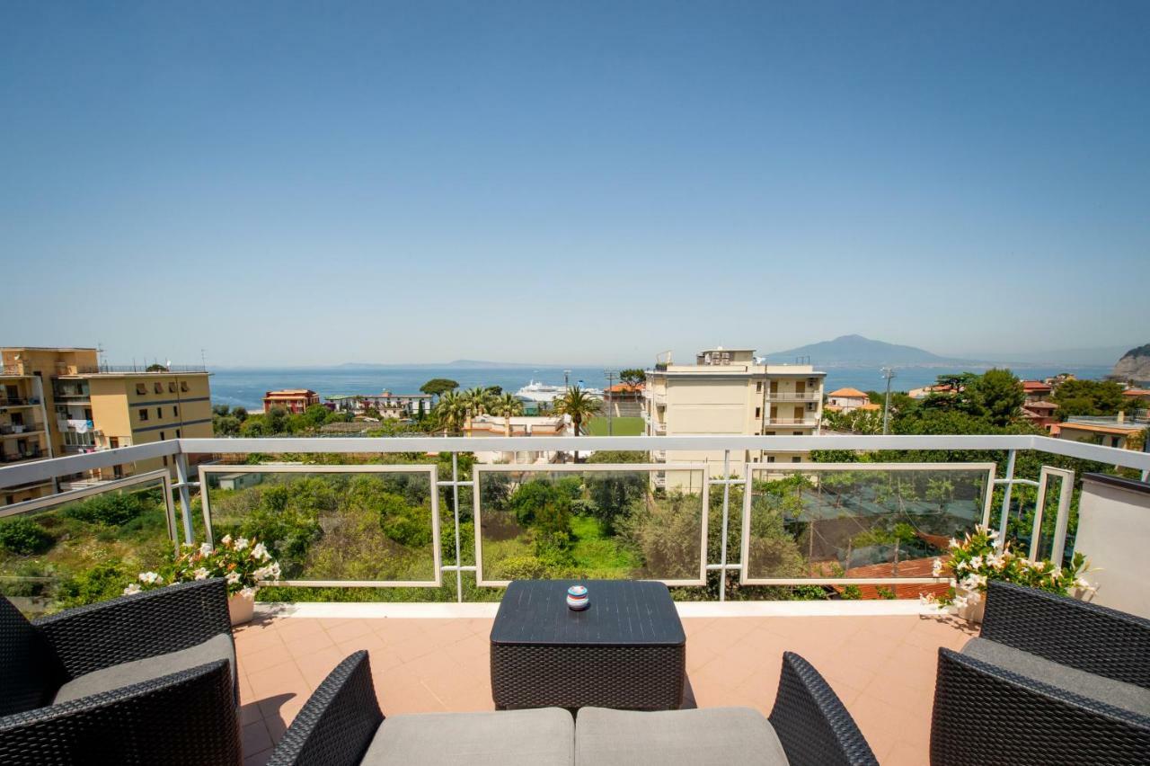 3 Suites View Sorrento Exterior foto