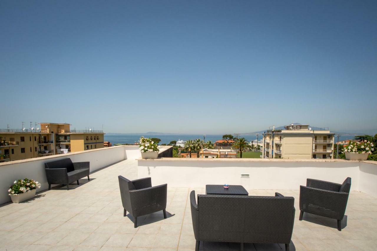 3 Suites View Sorrento Exterior foto