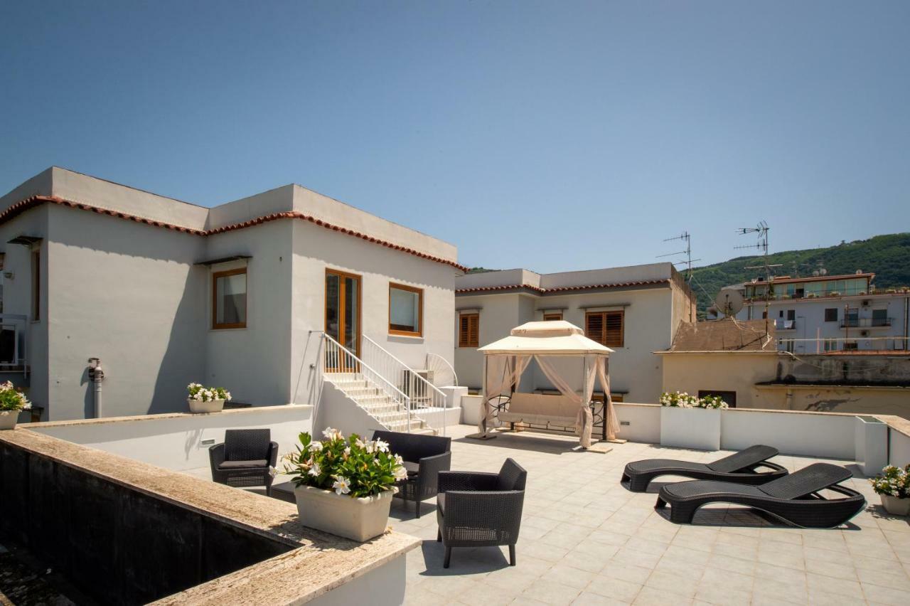 3 Suites View Sorrento Exterior foto