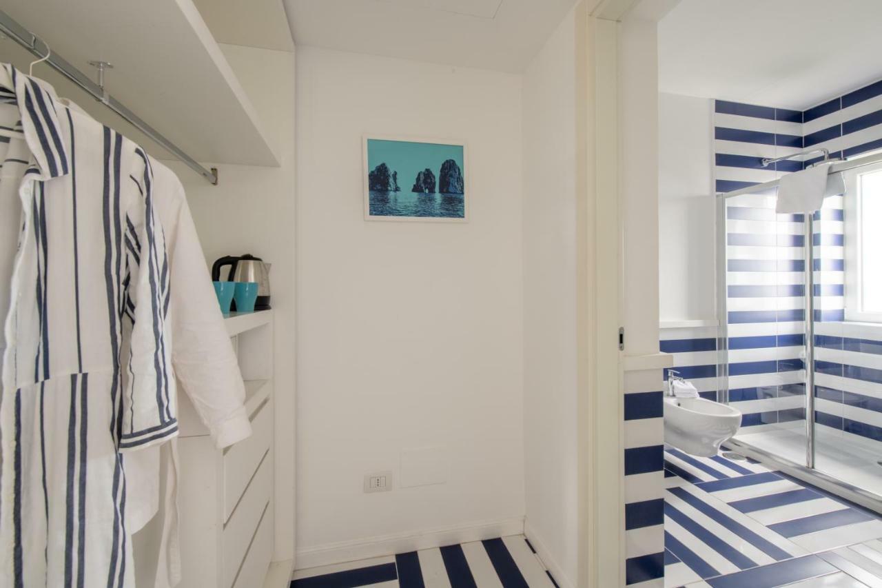 3 Suites View Sorrento Exterior foto